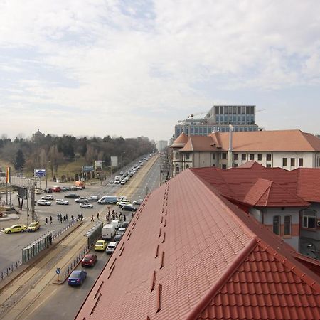 Hotel Tineretului Bucareste Exterior foto